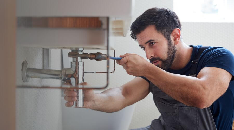 Sink pipe leak repair in Evarts, KY